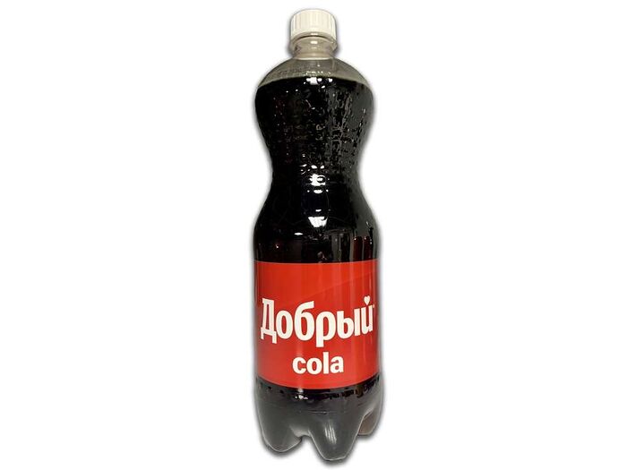 Добрый cola 0.5
