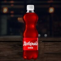 Добрый Cola