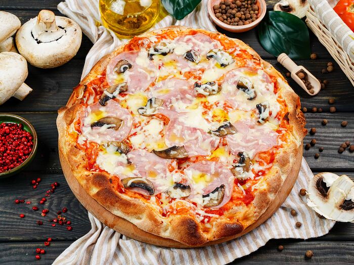 Pizza 33 cm