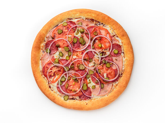 Пицца Дьябола 33 см