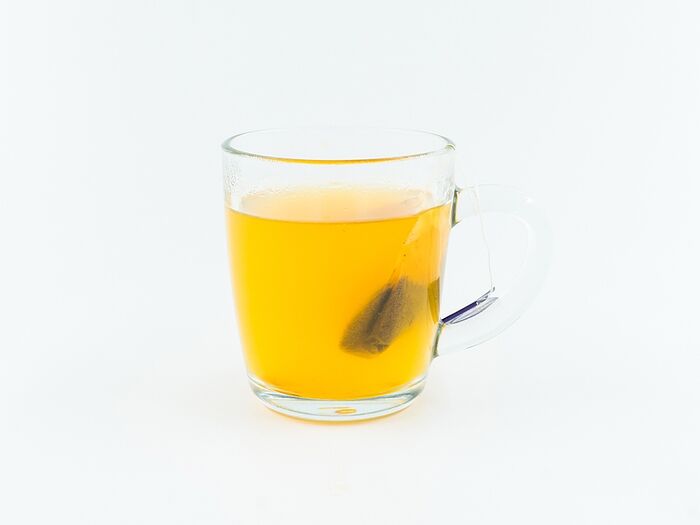 Чай витаминный с облепихой