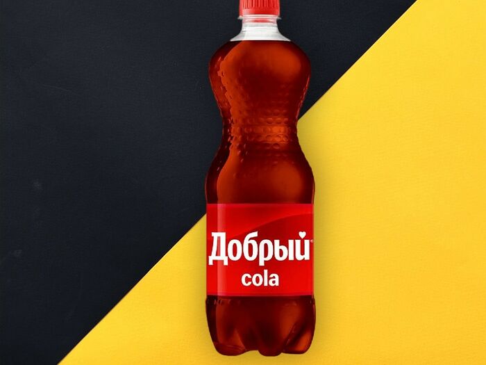 Добрый Cola