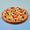 Фото к позиции меню Пицца «Вегетарианская» 24 см