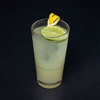 Лимонад Лимон-лайм
