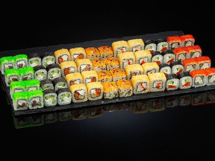 Sushi Bar Family