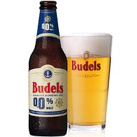 Безалкогольное пиво Budels
