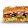Фото к позиции меню Сэндвич Ветчина 30 см