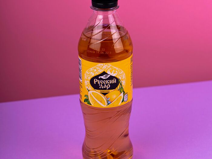 Русский Дар лимонад