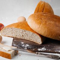 Бакинский заводской хлеб