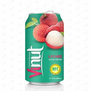 Напиток Vinut Lychee Juicy Личи