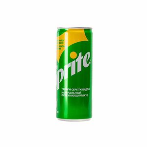 Sprite Лимон и лайм