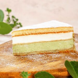 Торт Ricotta фисташковый