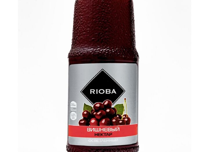 Сок стекло Rioba