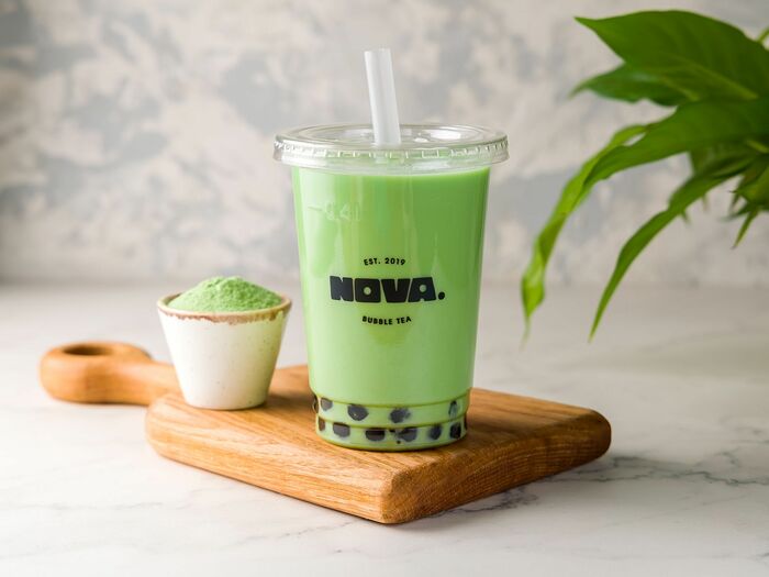 Bubble tea комсомольская ул 144 фото