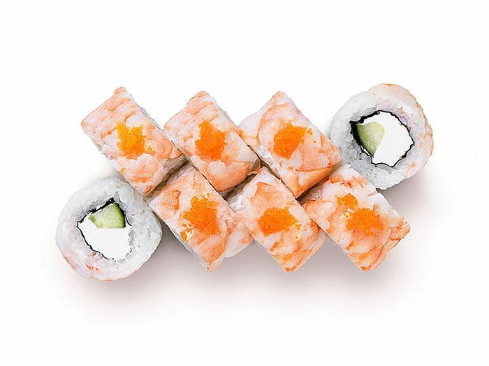 Стерео суши