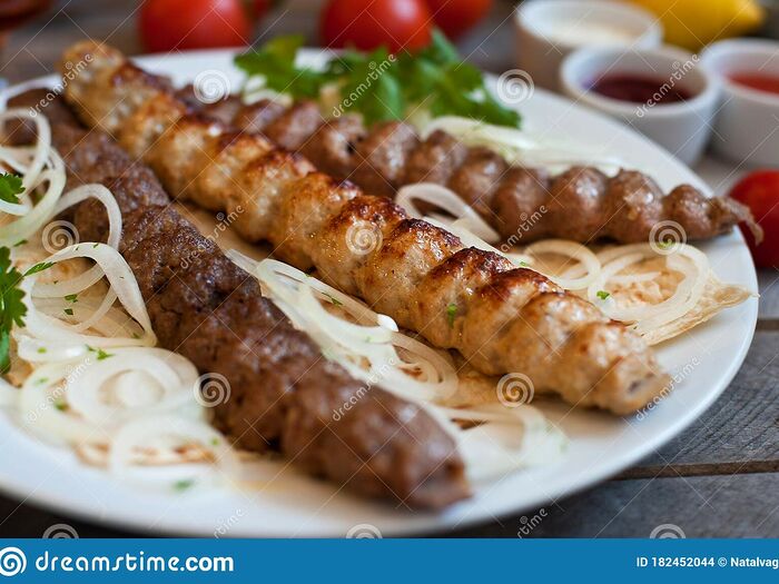Chef-Kebab
