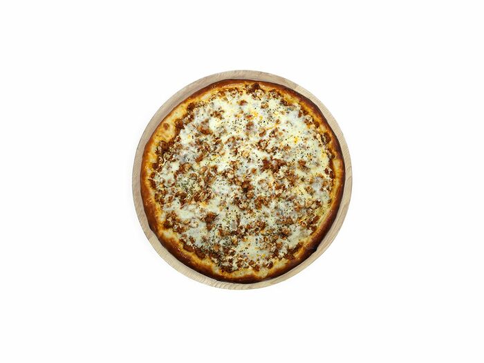 Пицца шашлычная с люля-кебабом