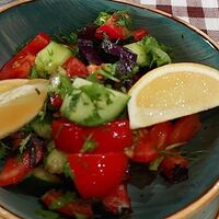 Чобан салат