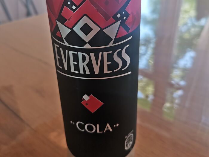 Evervess Cola