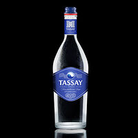 Минеральная вода Tassay газированная 0,75 л