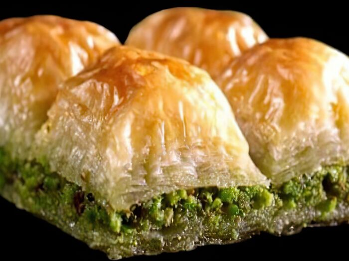 Baklava, Баклава