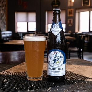 Безалкогольное пиво Maisels Weisse Alkoholfrei