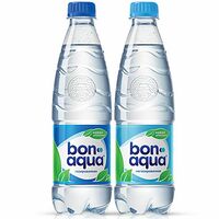 Вода BonAqua