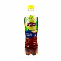 Чай Lipton Лимон