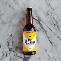 S-Port Pilsner