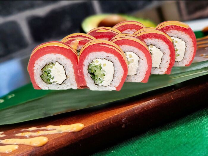 Рыбин Гуд Sushi Premium