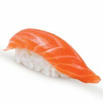 Суши-лосось