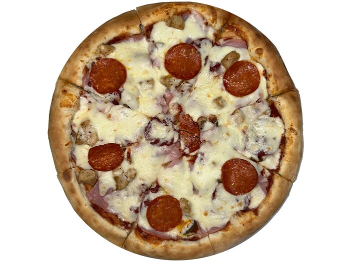 Pizza Cono