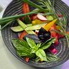Фото к позиции меню Букет из свежих овощей