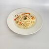 Фото к позиции меню Спагетти с овощами