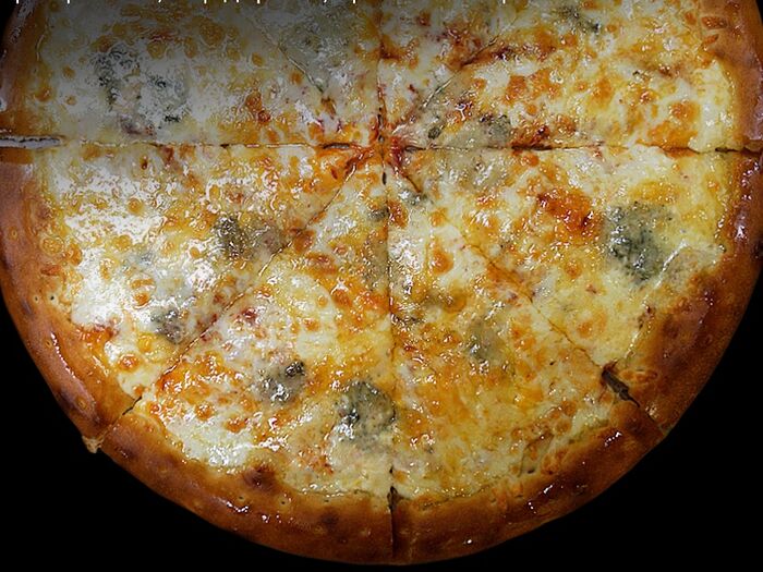 Пицца Четыре сыра L
