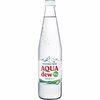 Фото к позиции меню Вода Aqua dew негазированная