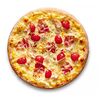 Фото к позиции меню Пицца Сырная цыпа