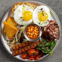 Большой английский завтрак