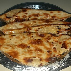 Гарлик Наан / Garlik Naan