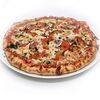 Фото к позиции меню Пицца Сырная с беконом