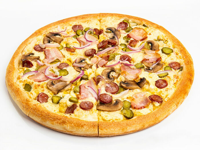 Пицца Аляска 40 см
