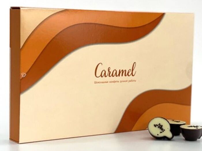 Шоколадные конфеты Caramel