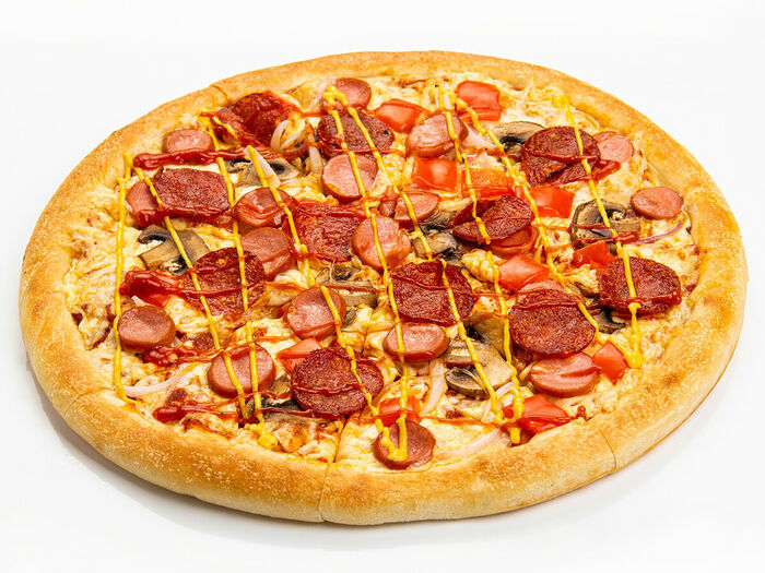Пицца Манхеттен 30 см