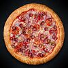 Фото к позиции меню Пицца Мафия (толстое с сыром)