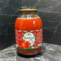 Натуральный томантный сок Jonzar Juice