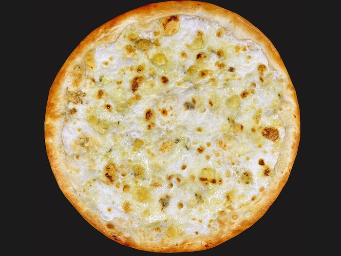 Пицца Четыре сыра Xl