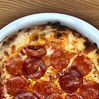 Пицца Пеперони-чоризо большая