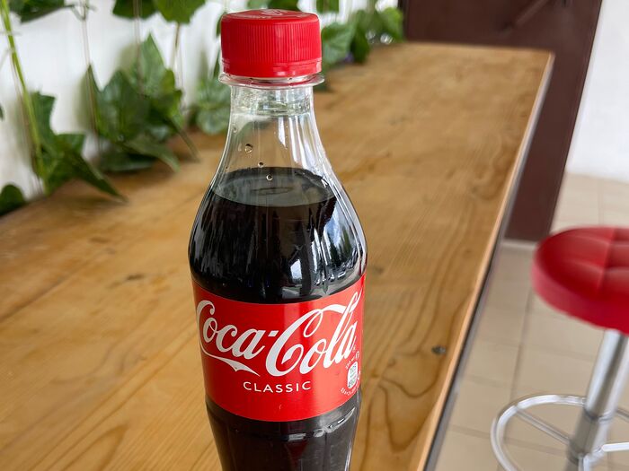 Coca-Cola