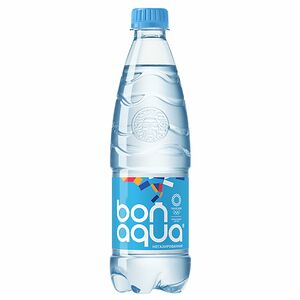 Вода BonAqua