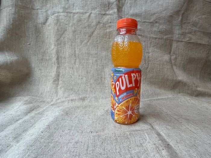 Pulpy апельсиновый вкус